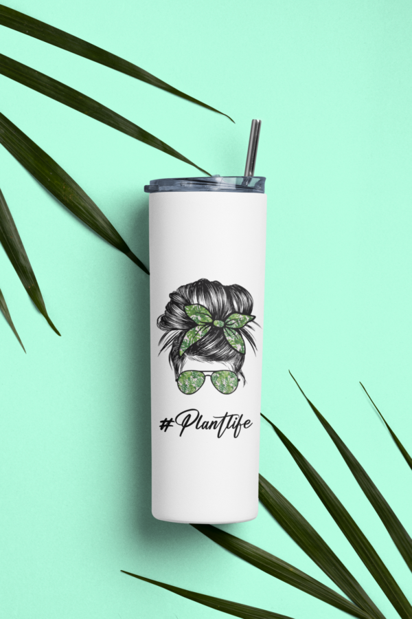 Plant life - Tasse thermos 20oz