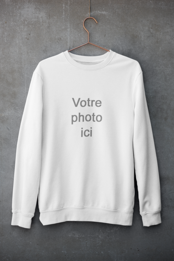 Crewneck Personnalisé - Image 3