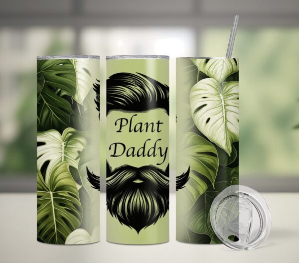 Plant daddy - Tasse thermos 20oz