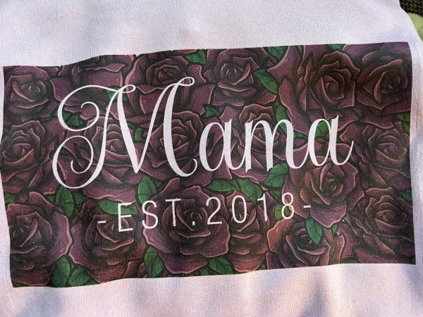 Hoodie mama&roses - Image 2