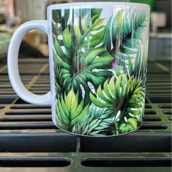 Tasse verdure